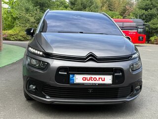 2021 Citroen C4 SpaceTourer Grand I, серый, 1140000 рублей, вид 2