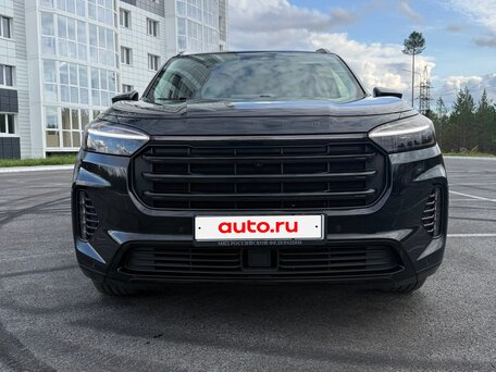 2023 Exeed VX I, чёрный, 2850000 рублей, вид 2