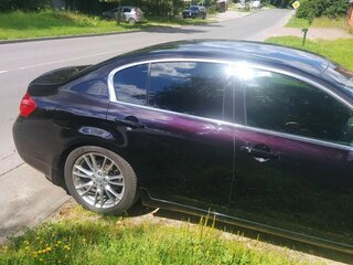 2013 Infiniti G25 IV, чёрный, 1380000 рублей, вид 3