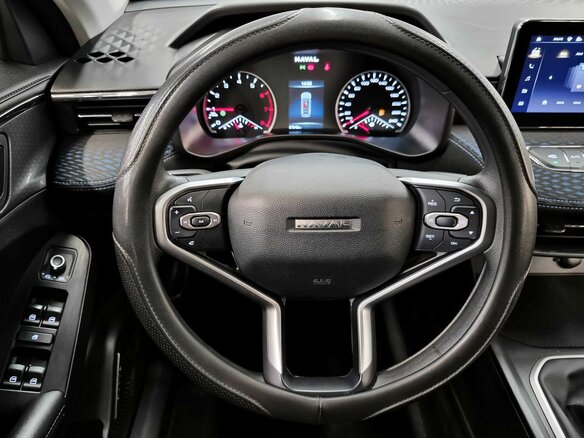 2024 Haval Jolion I Рестайлинг, чёрный, 1890000 рублей - вид 12
