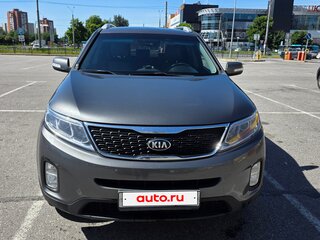 2018 Kia Sorento II Рестайлинг, серый, 2300000 рублей, вид 1