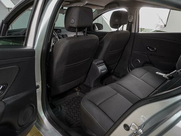 2012 Renault Fluence I, серый - вид 10