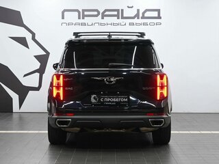 2024 GAC GS8 II, чёрный, 4349900 рублей, вид 4