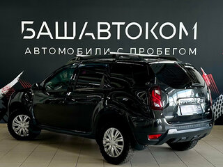 2015 Renault Duster I Рестайлинг, чёрный, 1190000 рублей, вид 4