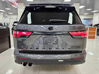 2025 Toyota Sequoia III, серый, 14899000 рублей, вид 5