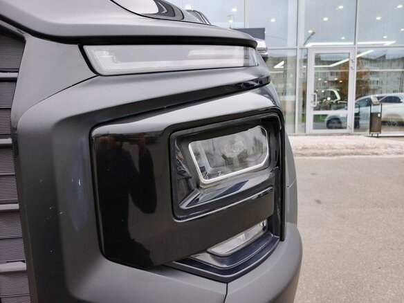 2024 JAC T9, чёрный, 2599000 рублей - вид 8