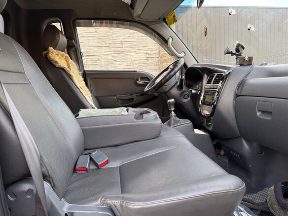 2013 Kia Bongo, синий, 1735000 рублей - вид 9