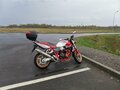 2006 Honda CB 1300, красный, 450000 рублей - вид 4