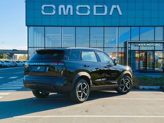 2026 Jaecoo J7 I Рестайлинг, чёрный, 3109000 рублей, вид 5