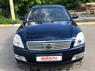 2007 Nissan Teana I (J31) Рестайлинг, синий, 660000 рублей, вид 2