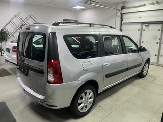 2026 Lada (ВАЗ) Largus I Рестайлинг, серебристый, 1892900 рублей, вид 3