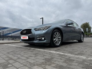 2017 Infiniti Q50 I, серый, 1999000 рублей, вид 1