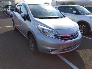 2015 Nissan Note II, серый, 800000 рублей, вид 1