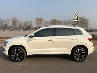 2022 Skoda Karoq DSG7 I, белый, 1720000 рублей, вид 4