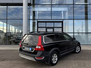 2010 Volvo XC70 II, чёрный, 1095000 рублей, вид 5