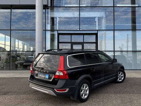 2010 Volvo XC70 II, чёрный, 1065000 рублей, вид 5