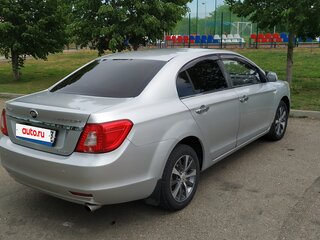 2014 Lifan Cebrium (720), серебристый, 470000 рублей, вид 4