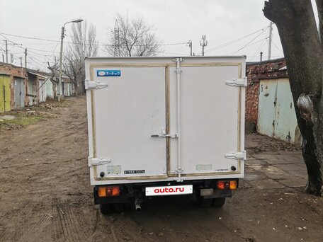 1997 Nissan Vanette, белый, 498888 рублей, вид 3