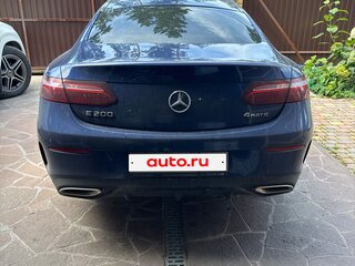 2021 Mercedes-Benz E-Класс 200 V (W213, S213, C238) Рестайлинг, синий, 5200000 рублей, вид 2