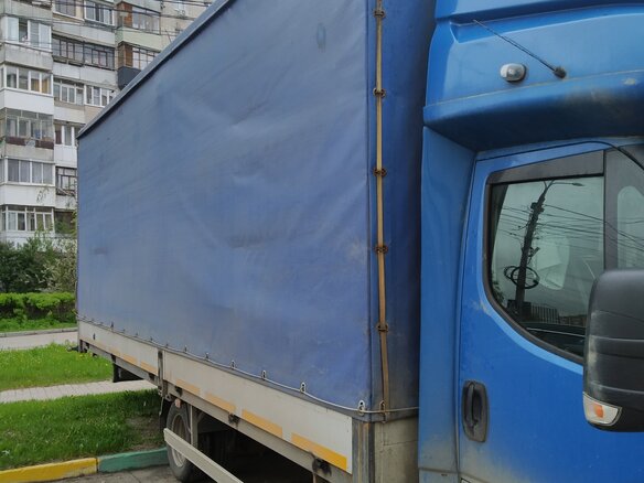 2019 Iveco Daily, синий, 3200000 рублей - вид 7