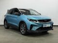 2023 Geely Coolray I, голубой - вид 2