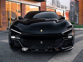 2024 Ferrari Purosangue, чёрный, 74990000 рублей, вид 2