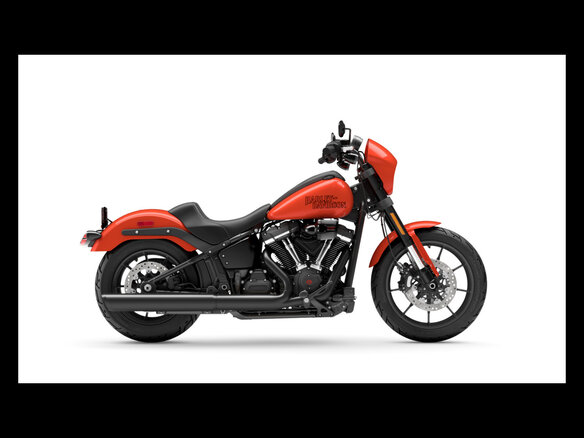 2026 Harley-Davidson Low Rider, красный, 2890000 рублей - вид 7