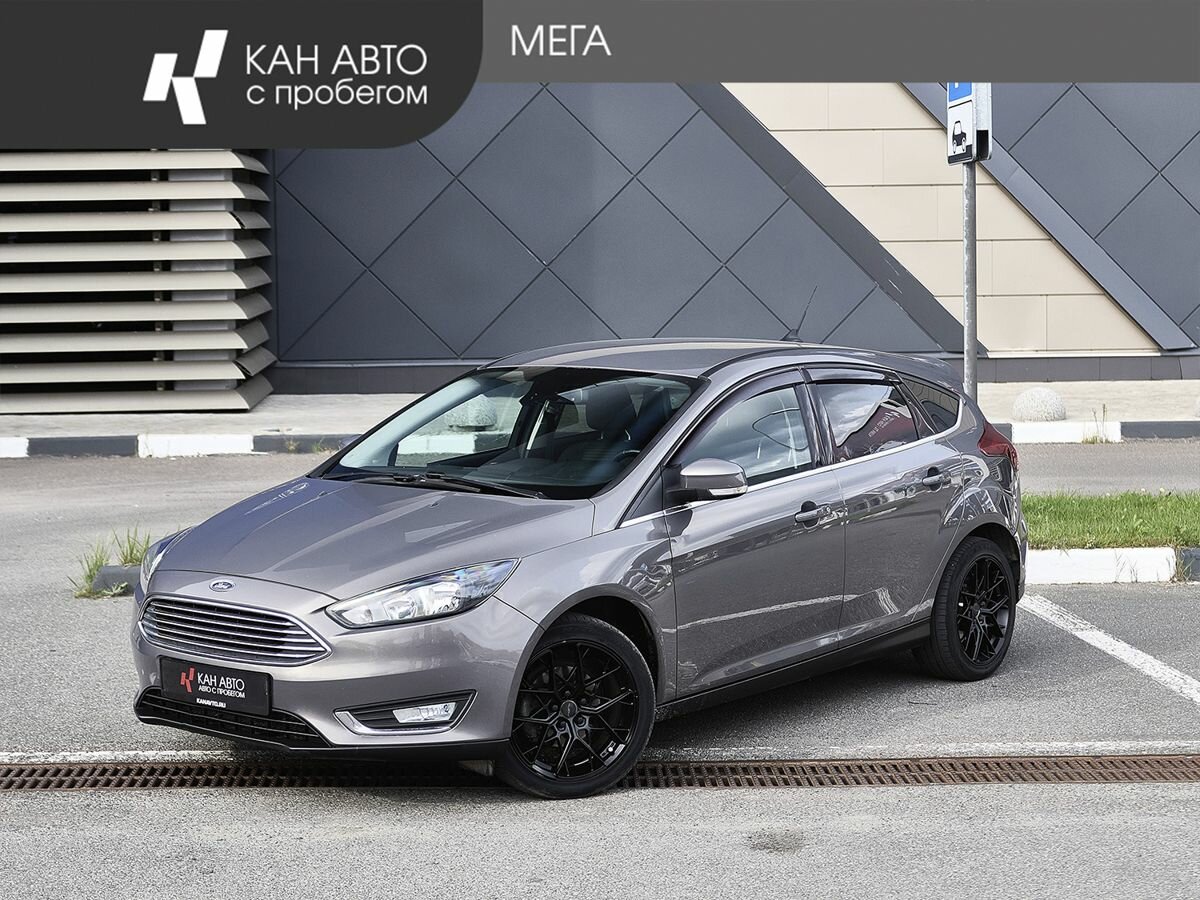 Открыть фотографии: Ford Focus III Рестайлинг