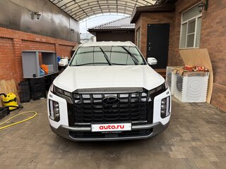 2022 Hyundai Palisade I Рестайлинг, белый, 5500000 рублей, вид 1