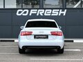 2014 Audi A6 IV (C7), белый, 1579000 рублей - вид 3