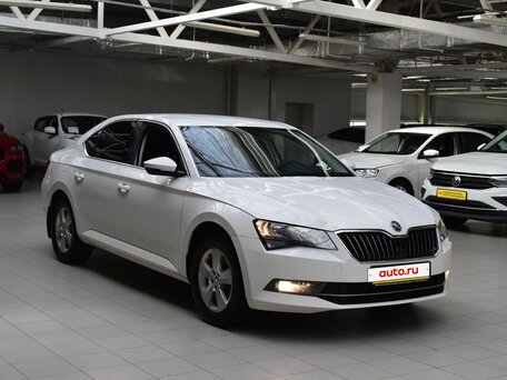 Skoda Superb III