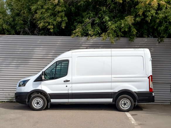 2021 Ford Transit, белый, 2590000 рублей - вид 7