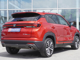 2024 Changan CS35 Plus I Рестайлинг, красный, 1800000 рублей, вид 5