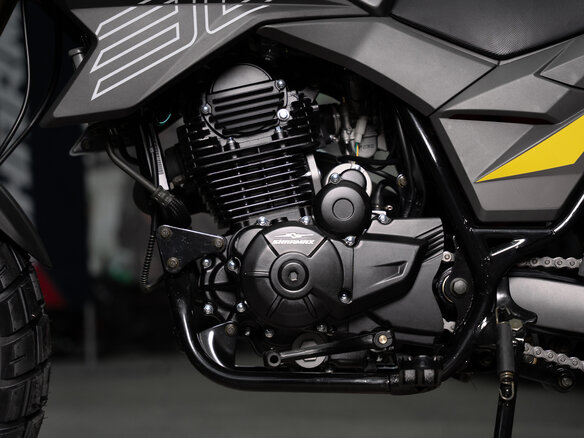 2026 Sharmax Tour Enduro 300, чёрный, 229900 рублей - вид 5