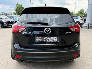 2012 Mazda CX-5 I, чёрный, 1380000 рублей, вид 5