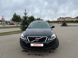 2011 Volvo XC60 I, чёрный, 1580000 рублей, вид 1