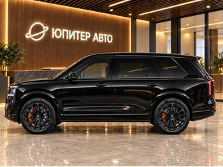 2026 Zeekr 9X 70 kWh, чёрный, 13900000 рублей, вид 2