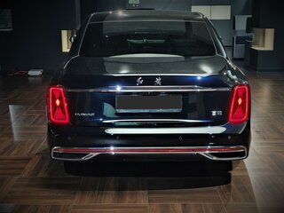 2025 Hongqi Guoya, чёрный, 31700000 рублей, вид 4