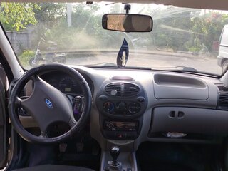 2007 Lada (ВАЗ) Kalina I, серый, 350000 рублей, вид 5