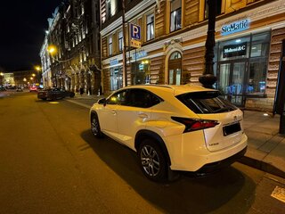 2014 Lexus NX 200 I, белый, 2730000 рублей, вид 2