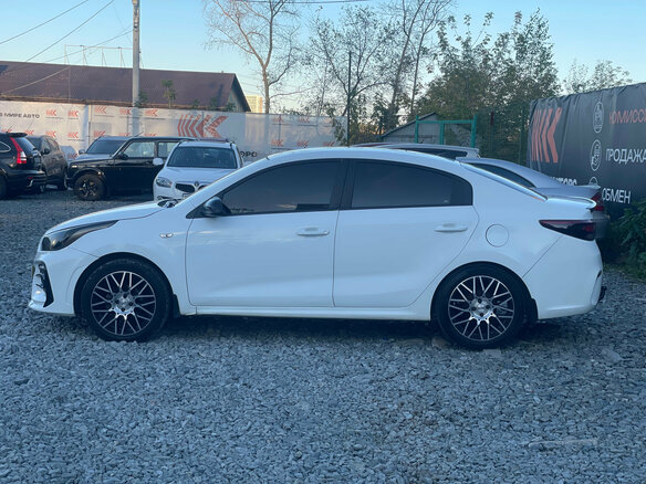 2019 Kia Rio IV, белый - вид 7