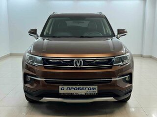 2019 Changan CS35 Plus I, коричневый, 1479000 рублей, вид 2