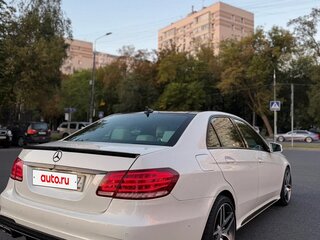 2014 Mercedes-Benz E-Класс 300 IV (W212, S212, C207) Рестайлинг, белый, 2790000 рублей, вид 3