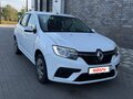2021 Renault Logan II Рестайлинг, белый, 755000 рублей - вид 1
