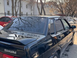 2010 Lada (ВАЗ) 2115, синий, 210000 рублей, вид 3