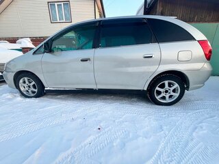 1998 Toyota Nadia, серый, 410000 рублей, вид 4