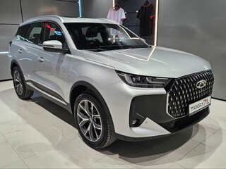 2025 Chery Tiggo 7L I, серебристый, 2735000 рублей, вид 2