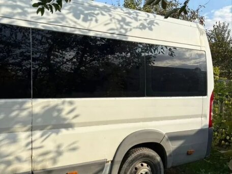 2011 Citroen Jumper, белый, 550000 рублей, вид 4