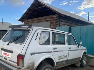 2005 Lada (ВАЗ) 2131 (4x4) Бронто-213102 I, белый, 410000 рублей, вид 5