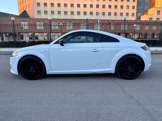 2014 Audi TT III (8S), белый, 2700000 рублей, вид 5